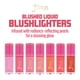 thumbnail image 2 of Colorete Líquido Blushed Lily Glow Para Mejillas, 2 of 8