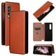 thumbnail image 5 of Funda Flip para FOXDOCK Samsung Galaxy Z Fold 4 - Funda magnética de negocios, funda protectora delgada, 5 of 5