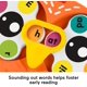 thumbnail image 5 of Juguete de aprendizaje Fisher-Price Spin 'n Rhyme Fidget Spinner Owl, 5 of 6