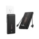 thumbnail image 1 of Power Bank VEEKTOMX de 10000 mAh con enchufe de pared AC para iPhone, 1 of 8