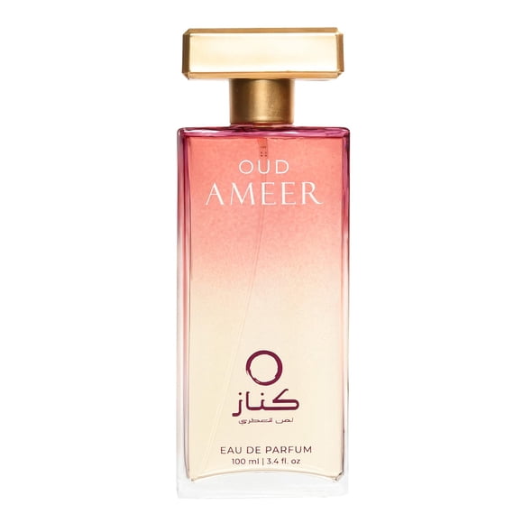 Perfume KENAZ AROMATIC ARTISTRY OUD AMEER para Hombre 100ml EDP