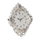 thumbnail image 4 of Reloj De Pared Decorativo Europeo Colgante Para Loft Baño Cocina Isla Hogar Beige, 4 of 5