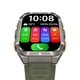 thumbnail image 3 of Smartwatch Blackview W80 Pro GPS SpO2 1.91 15 Daas Verde, 3 of 3