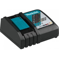 Makita - Cargador De Bateria Dc18Rc 18V Lxt Litio-Ion Rapido