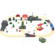 thumbnail image 5 of Locomotora de control remoto Train Toy Z MAYABBO durante más de 3 años, 5 of 9
