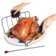 thumbnail image 4 of Asador Cuisipro 746780 de acero inoxidable de 40 cm, 4 of 5