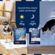 thumbnail image 4 of Alfombrillas absorbentes para cachorros Pet Life Unlimited 91 × 76 cm, 60 unidades, 4 of 7