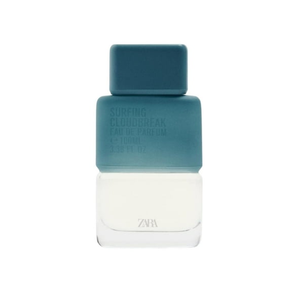 Surfing Cloudbreak. Zara. 100ml.
