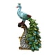 thumbnail image 2 of Estatua De Pavo Real, Figura Decorativa De Recuerdo Para Dormitorio, Estantería, Decoración Del Hogar, 2 of 5