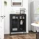 thumbnail image 3 of Mueble Buffet Zoe | Negro Metálico, 3 of 5