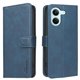 thumbnail image 1 of Funda Billetera para Xiaomi Redmi Tubo5 Protección RFID y Soporte Ajustable Azul, 1 of 6