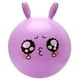 thumbnail image 1 of Saltarina Inflable Infantil 41 cm Lila, 1 of 3