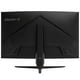 thumbnail image 2 of Monitor Gamer 32" Curvo QHD 1440 VA 180Hz 1ms MGMG3240CQ, 2 of 5
