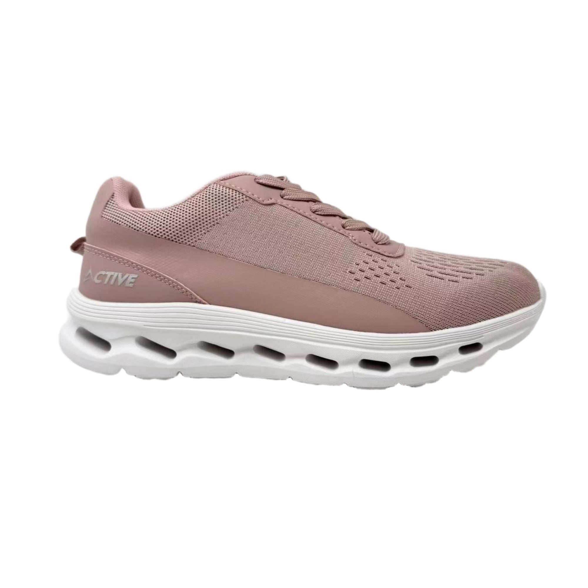 Zapatilla Rosada Boulevard Active Mujer Talla 35