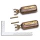 thumbnail image 1 of Kit de flotador para carburador Edelbrock 1469 de latón, fabricado en EE. UU., 1 of 1