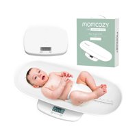 Momcozy - Balanza Para Bebé 2 En 1 Con Medidor