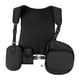 thumbnail image 1 of Hombres Al Aire Libre Pecho Rig Bolsa Cintura Bolsa Bolsillos Chaleco Para Hombres Mujeres Senderismo Deportes, 1 of 3