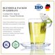 thumbnail image 5 of Té Ronnefeldt Sencha Naranja y Lima 15 Bolsas, 5 of 6
