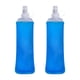 thumbnail image 5 of Frasco Blando A Prueba De Fugas, Botella De Agua Blanda De 500ml Para Correr, Trotar, Senderismo, 2 Uds., 5 of 5