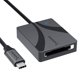 thumbnail image 1 of Lector de tarjetas CFexpress tipo B SABRENT USB tipo C [CR-CFXB], 1 of 6