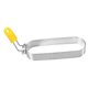 thumbnail image 4 of Anillo Para Huevo Frito Para Plancha, Desayuno, Cafetería, Postres, Tienda, Cocina, Utensilio De Cocina, 16 Cm X 7,5 Cm, Amarillo, 4 of 5