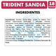 thumbnail image 2 of Dsp Chicle 5S Sandia 30X18X8.5G Trident, 2 of 3