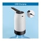 thumbnail image 2 of Bomba Dispensador De Agua Portátil Universal Recargable, 2 of 3