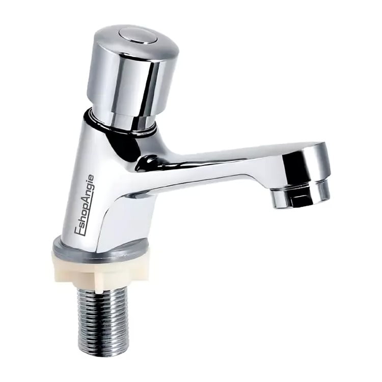 Genérico - Llave Temporizada Lavamanos Lavatorio Cromada