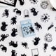 thumbnail image 1 of Stickers OBUJOPAL de gatitos lindos para scrapbooking y bullet journal, 1 of 6