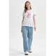 thumbnail image 4 of Jeans Mujer Cargo Calce Recto Azul - V, 4 of 4