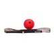 thumbnail image 2 of Juego De Diadema Con Pelota De Reflejos De Boxeo Para Adultos, Pelota De Reacción Para Deportes, Agilidad, Fitness, Pelota Roja De 20 G, 2 of 5