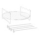 thumbnail image 2 of Soporte Para Freidora De Aire, Accesorios Metálicos Para Freidora De Aire, Juego De Rejilla Redonda Para Desayuno, Galletas Y Verduras, 2 of 5