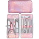 thumbnail image 2 of Set Manicure Pedicure ZIZZON 12 Piezas Acero Estuche Holográfico, 2 of 3