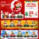 thumbnail image 3 of Calendario de Adviento Tren Magnético de Madera con Animales 2026 para Niños, 3 of 7