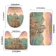 thumbnail image 3 of Stardew Valley Juego de 3 alfombras de baño de coral fleece: tapete de baño + alfombra de inodoro en forma de U + funda de tapa de inodoro en forma de O, 3 of 6
