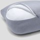 thumbnail image 3 of Almohada de respaldo Casper Sleep Grey, 3 of 3