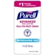 thumbnail image 4 of Desinfectante de manos Purell Advanced, 30 ml, tamaño de viaje (paquete de 36), 4 of 6