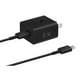 thumbnail image 1 of Samsung Cargador de Pared 25W Negro, 1 of 3