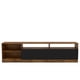 thumbnail image 2 of Rack Tv 75 Moyan 2 Puertas Café - Negro, 2 of 7