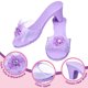 thumbnail image 5 of Set de zapatos Princess Expressions, paquete de 3, para vestir a niña, 5 of 7