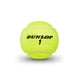 thumbnail image 4 of Paquete de 12 Pelotas de Tenis Dunlop Sports ATP Championship, 4 of 4
