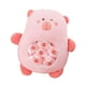 thumbnail image 1 of Lindo Cojín De Peluche De Capibara, Almohada De Bocadillos De Animales Para Adolescentes Y Niños, Color Rosa, 1 of 5