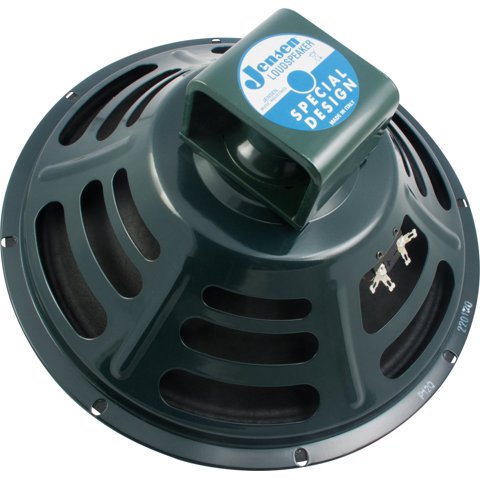 Altavoz Jensen Vintage P12Q32 12"" Alnico 32 Ohmios 40 W