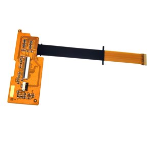 Magideal - Cable Flexible Lcd Giratorio Del Eje, Piezas De Repuesto Para Reparación De Cámara D750, Pieza Hecha De Material Fpc De Alta Calidad