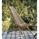 thumbnail image 3 of Silla Finlandesa Fresno Castaño Aceitado / Silla, Reposera Terraza, 3 of 5