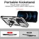 thumbnail image 3 of Estuche GANGXUN para iPhone 12 Pro, soporte giratorio 360°, estilo mecánico y magnético, 3 of 5