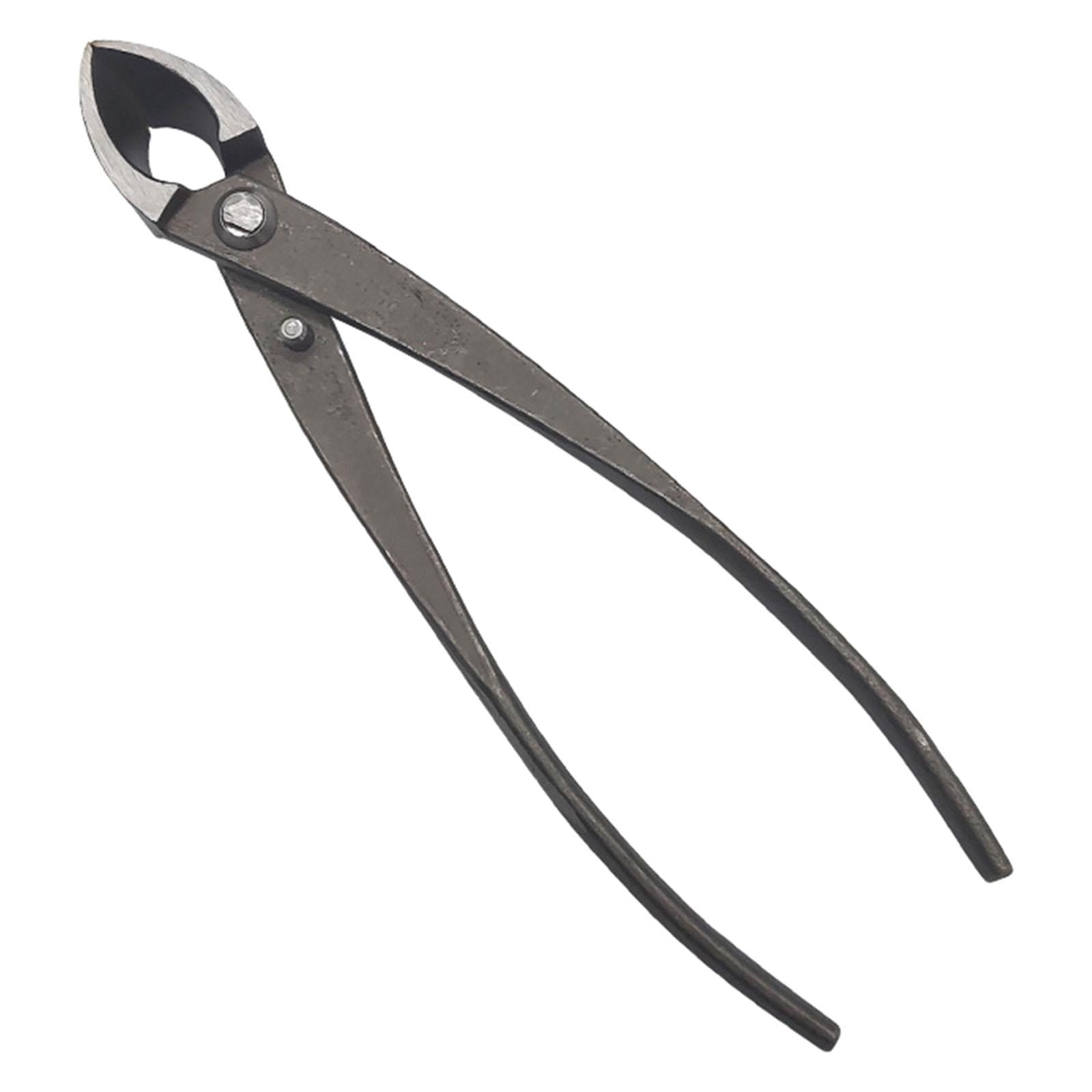 Magideal - De Ramas De Jardín De 8 ", De Bonsái, Tijeras De Jardinería, Tijeras De Podar, Regalos Para Amantes De Los Bonsái