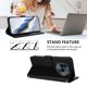thumbnail image 4 of Funda Billetera Magnética para Nothing Phone 3A Pro, Negro, 4 of 6