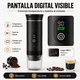 thumbnail image 5 of Cafetera Espresso Portátil Digital 3 en 1 Recargable Cápsulas Molido, 5 of 6