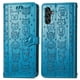 thumbnail image 1 of Funda Cartera FOXDOCK para Samsung Galaxy A13 5G , Flip PU con Relieve de Gatos y Perros, Tarjetero y Soporte, 1 of 6